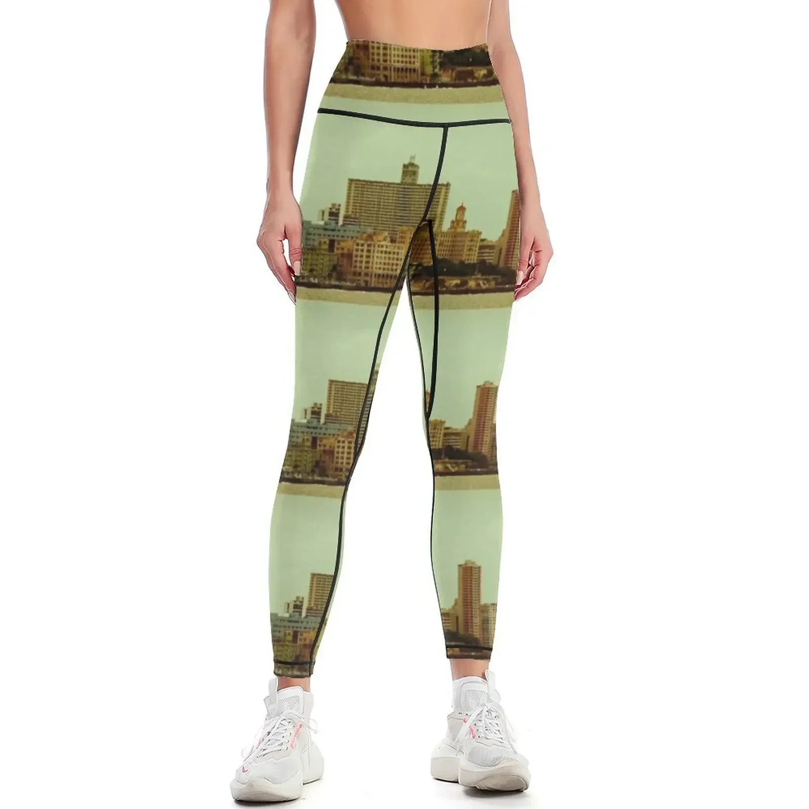 

Malecon in Color Leggings Sports pants woman Clothing fitness Fitness clothing Women's trousers Womens Leggings