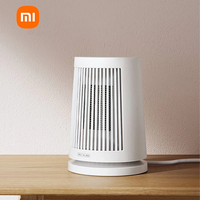 Xiaomi Mijia Desktop Electric Heaters For Home Room Heater 600W PTC Ceramics Heating Mini Household Heater Radiator Machine