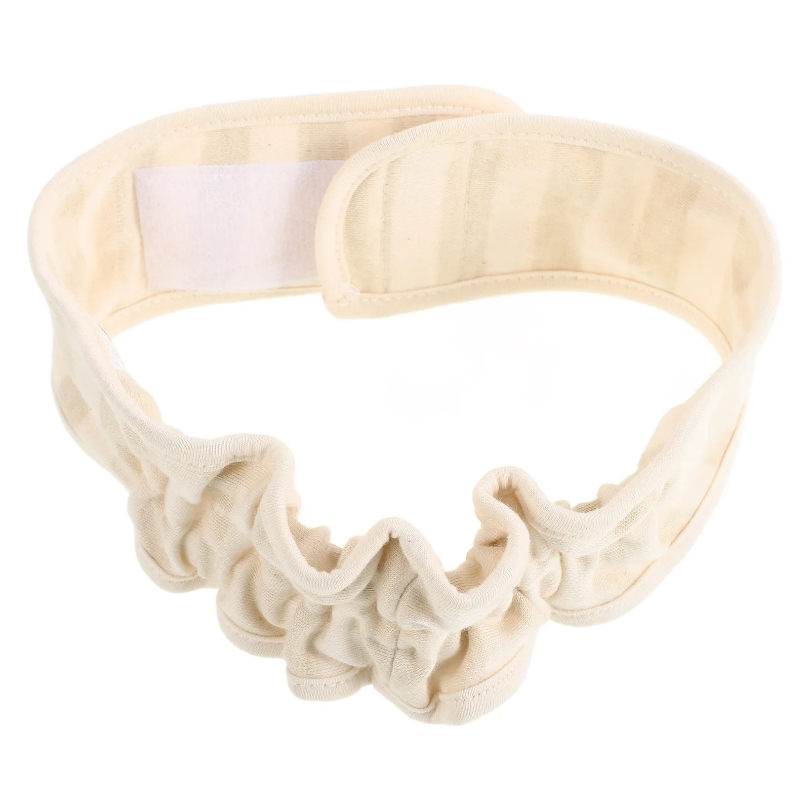 الوليد الطفل غطاء الحبل السري لينة القطن مرونة البطن زر الفرقة قابل للتعديل حفاضات فتق حزام داعم حزام بطن الطفل