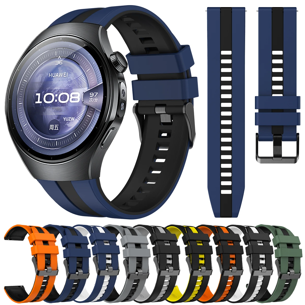 22Mm 20Mm Silicone … - image