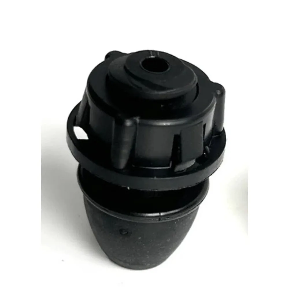 For Porsche 987 Boxster 718 Cayman 911 Rear Hood Buffer 981 Shock Absorber Glue Particles Genuine