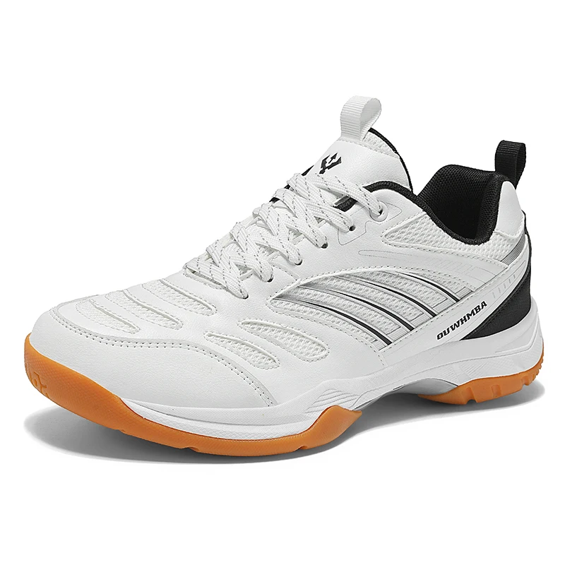 

Male Breathable Lightweight Training Shoes Professional Badminton Tennis Table Tennis Sports Sneakers 2520