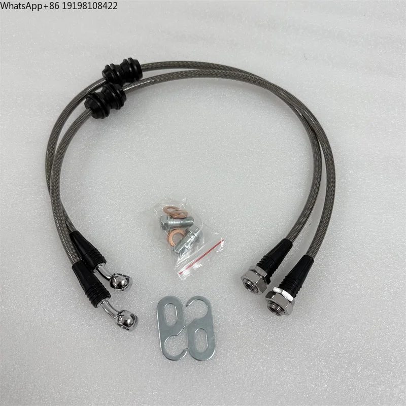 Jekit Custom Brake Hose Steel Line Fits for Different Car Model