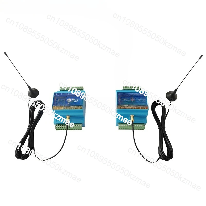 

LR404 Промышленный беспроводной пульт дистанционного управления | Модуль 4-полосного двунаправленного контроллера ввода-вывода (совместимость с IoT)