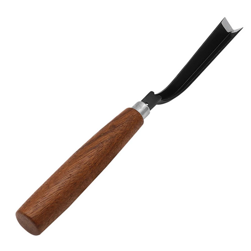 High Carbon Steel Rubber V-shaped Head Tapping Cutter 360mm With Protective Case