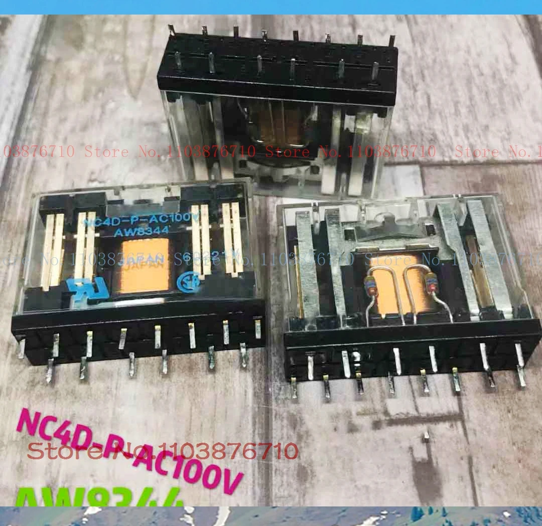 

б/у NC4D-P/JP NC2D-P/JP/NT1-AC100V