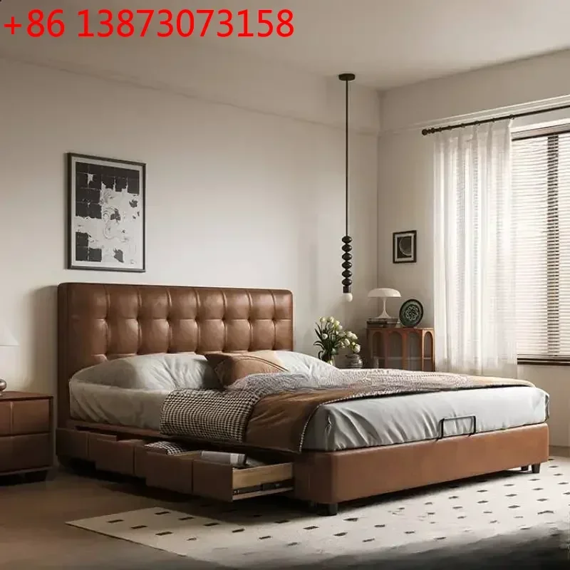 

Creative Pretty Double Bed Queen Elegant European Luxury King Frame Bed Stores Sun Salon Muebles Para El Hogar Salon Furniture