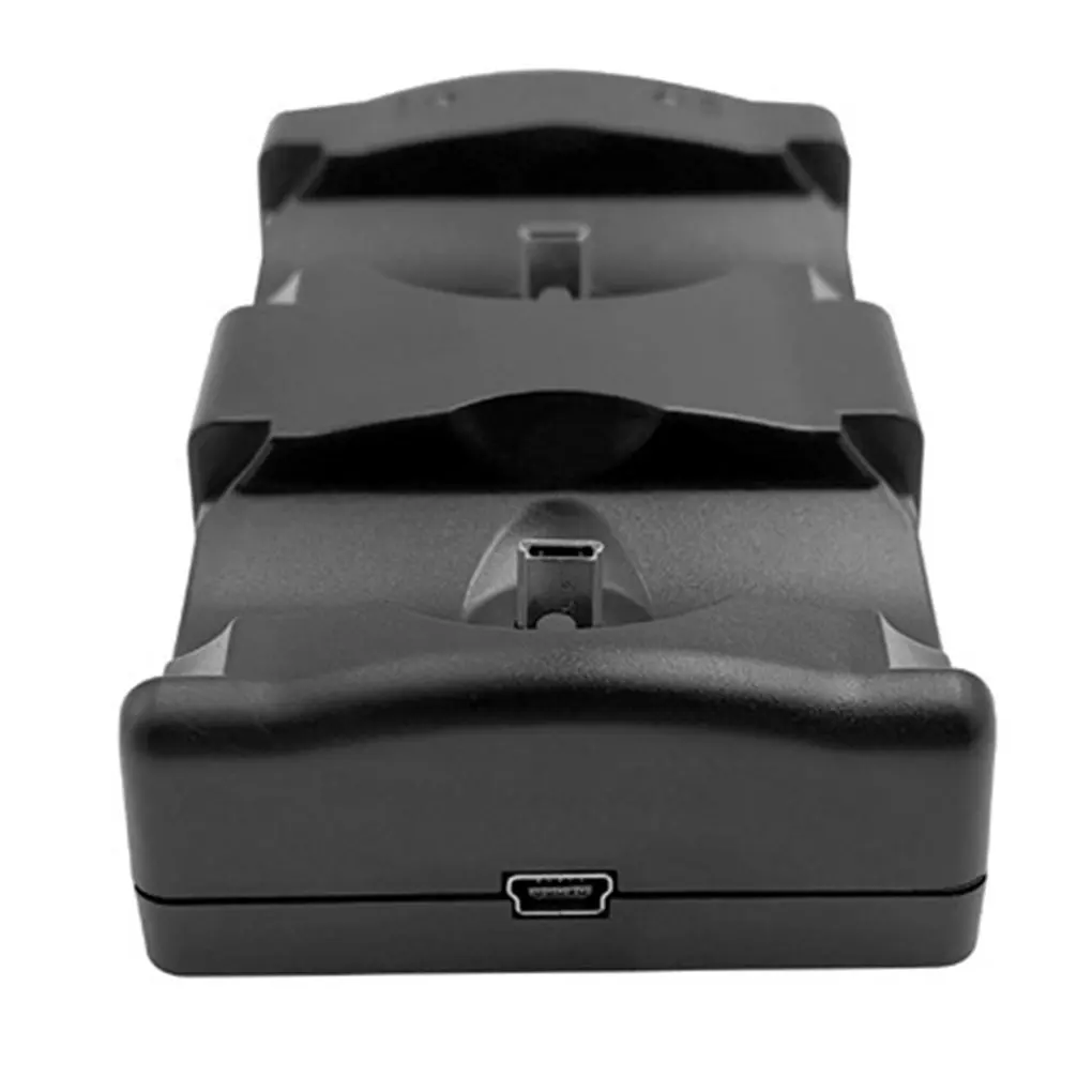 Dual Wireless Charger für ps3 und ps Move Controller 3. Eingang 5v 2. abs Ladegerät Ladegerät USB