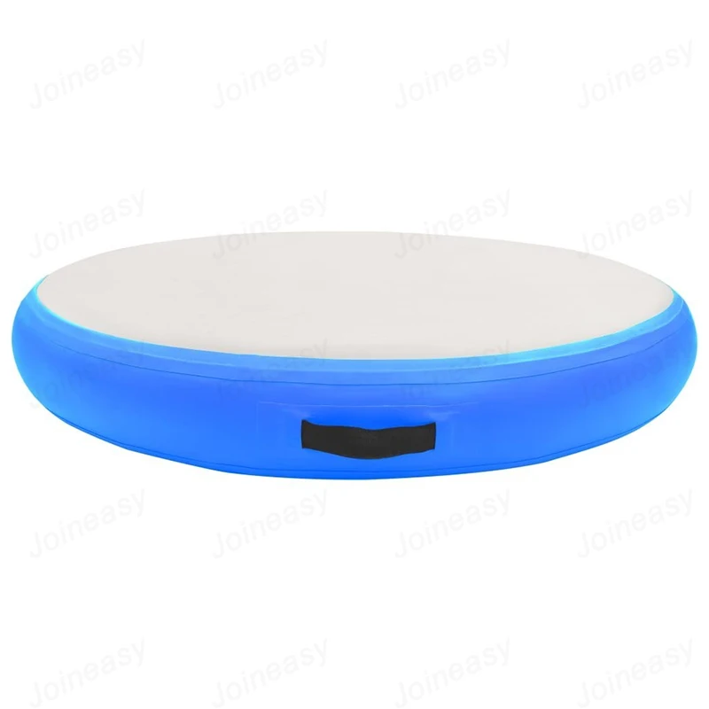 

Custom Size Airtrack 3m 5m 6m 10m 12m 15m Gymnastics Inflatable Air Tumble Track Mat Round Rectangular 1