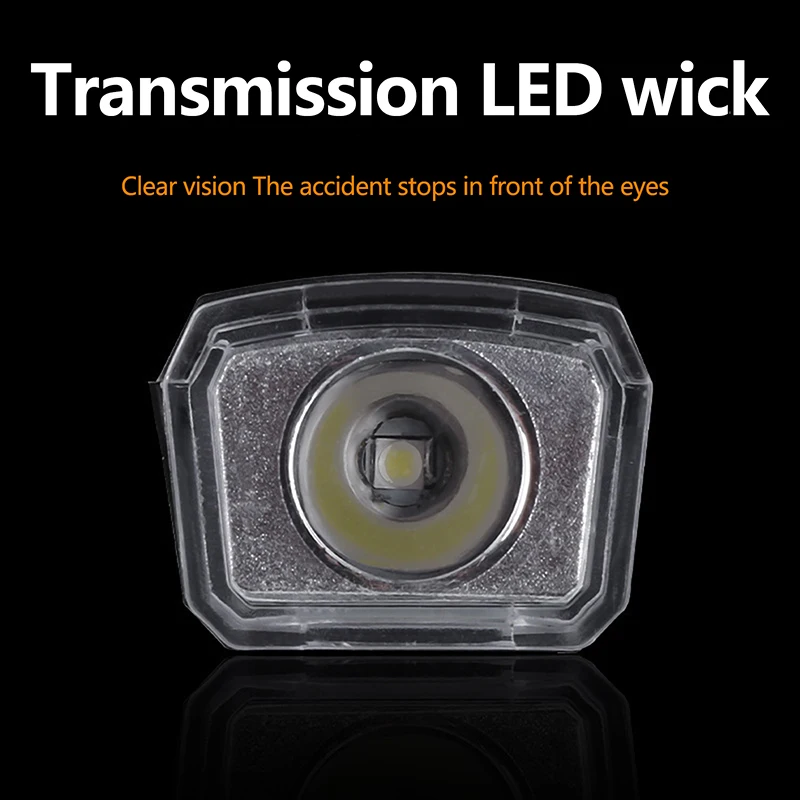 Bike Light Set Bicycle Headlight Taillight Rechargeable Front And Rear Set Bike Flashlight Cycling Lamp Bicycle Accessories