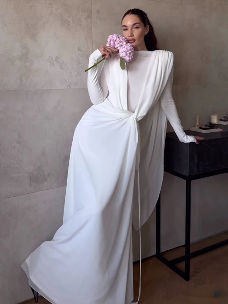 غريب سنور أنيقة شال المرقعة فستان المرأة سوينغ ضمادة Ruched نمط جديد مثير مساء حفلة موسيقية تمتد سليم ماكسي Bodycon #1