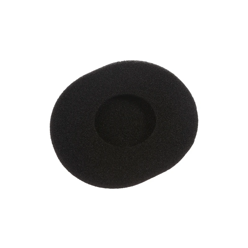 High Elasticity Ear Cushions for H800 Headphone Ear Pads Replacement Foam Earpads Ultra-Soft Foam Cover Sponge Ear Pads