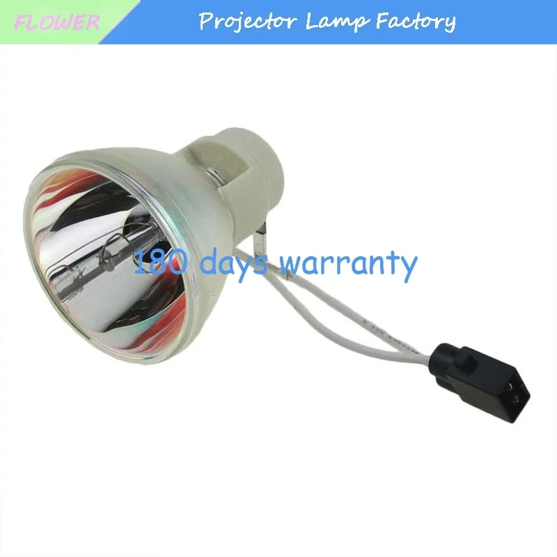 BenQ 교체용 프로젝터 베어 램프, 90 일 보증, 5J.JAH05.001, BenQ MH630 MH680 TH681 TH681 + TH681H 용, 신제품