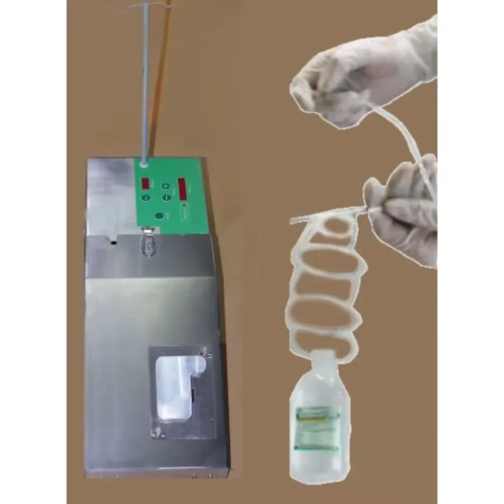 Automatic Vaccinator Chicken Syringe Veterinary Syringe Sterilizer HJ-AID-P-20D