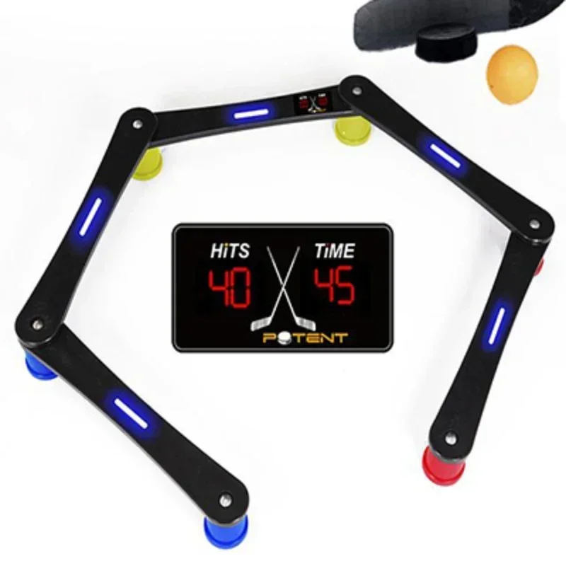 SMA Versatile Ice Hockey Training Aid Hot Sales Sports Equipment for Skill Development