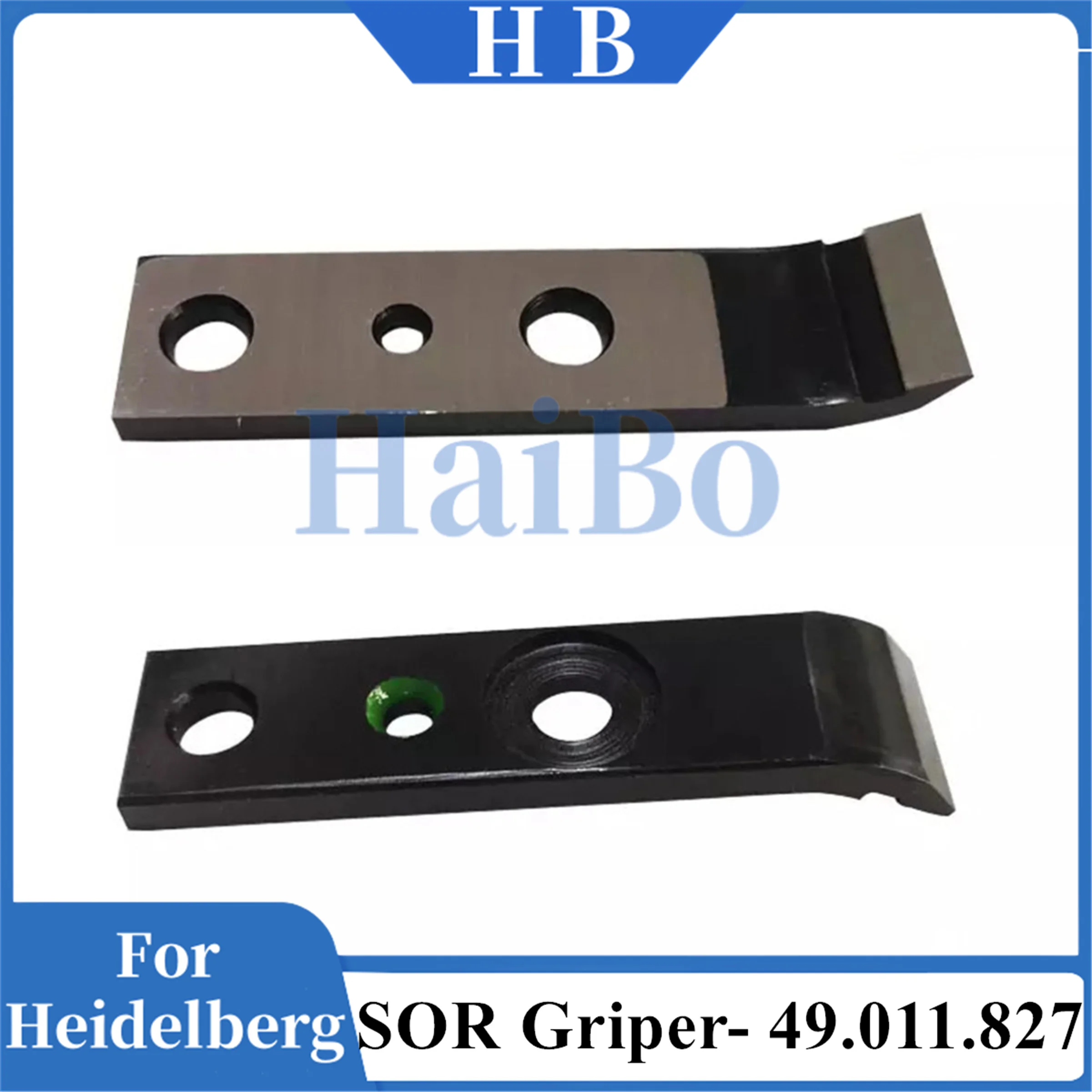 HaiBo أفضل جودة الانطباع اسطوانة القابض غرامة تلميح 49.011.827 القابض لامعة لآلة الطباعة هايدلبرغ SOR