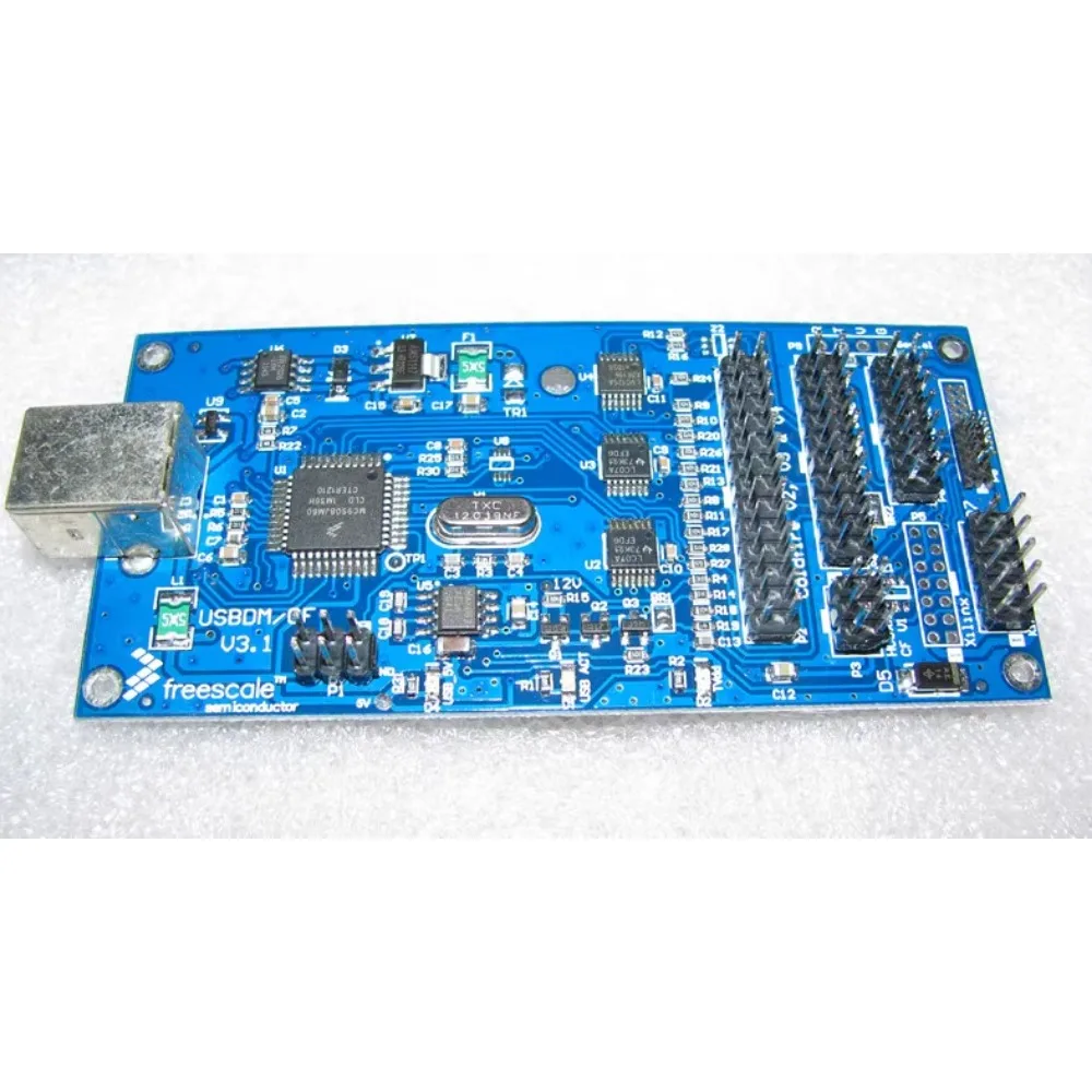 1pcs  USBDM-CF (USBDM/CF/DSC /ARM) -JM60 full-featured model