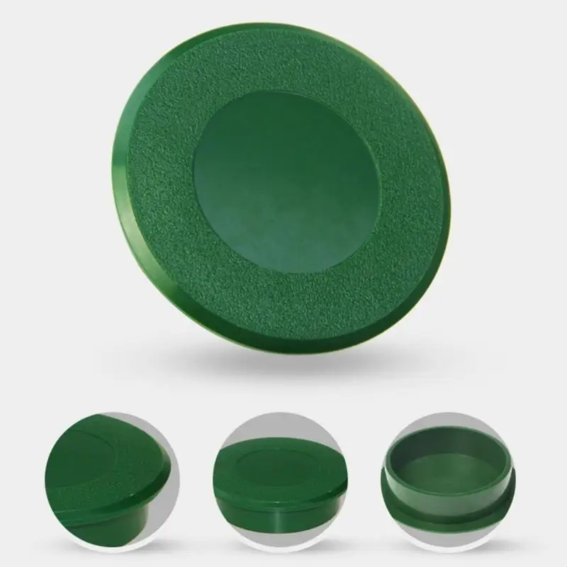 

652F Putting Green Hole Cover Golf Practice Training Aids Golf Green Hole Cup Cover