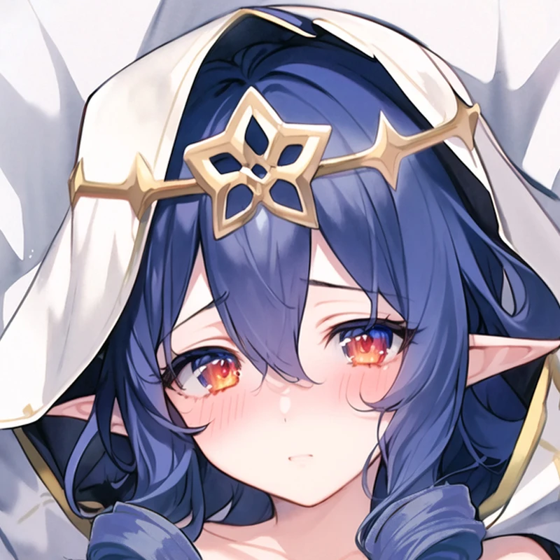

Dakimakura Anime Pillow Case Layla Double-sided Print Of Life-size Body Pillowcase Gifts