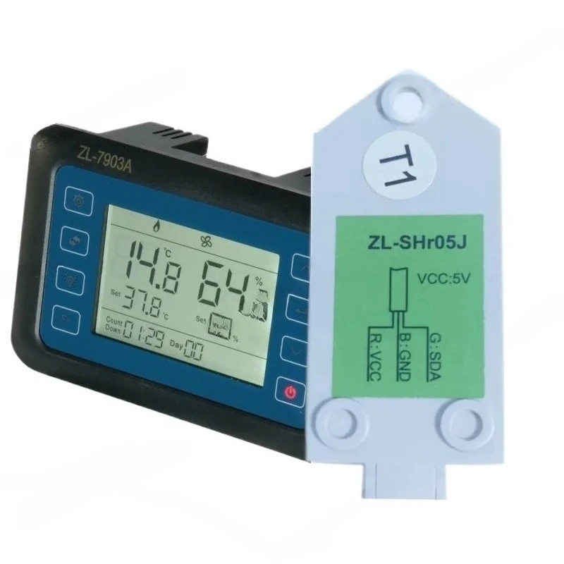 

Suitable for ZL-7903A, Incubator Controller, Multifunctional Automatic Incubator, Egg Hatcher Controller