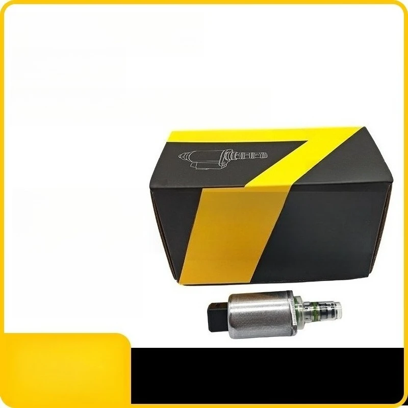 Mechanical excavator parts TM70302 hydraulic pump solenoid valve