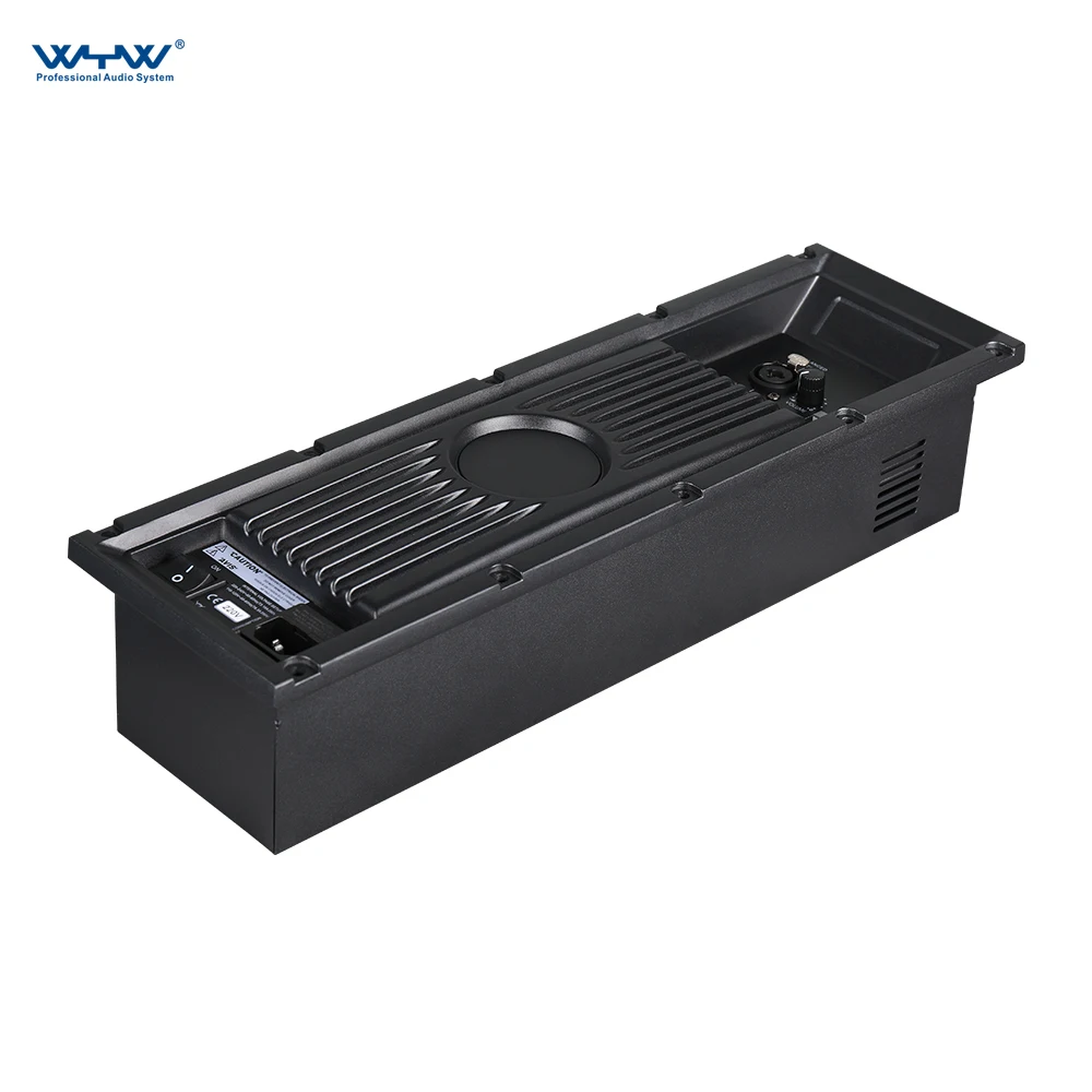 Módulo amplificador de potencia compatible con la serie 7 de 1000 W para rango completo o subwoofer
