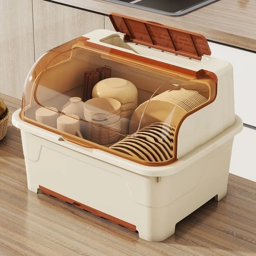 contenitore-sigillato-per-stoviglie-in-plastica-con-coperchio-scolapiatti-antipolvere-vassoio-di-drenaggio-rinforzato-per-piatti-e-ciotole