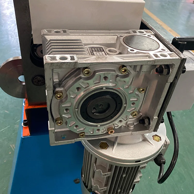 2x1000/1.5x1300 電気非対称 3 ローラー板金曲げ/折りたたみ圧延機プレート圧延機