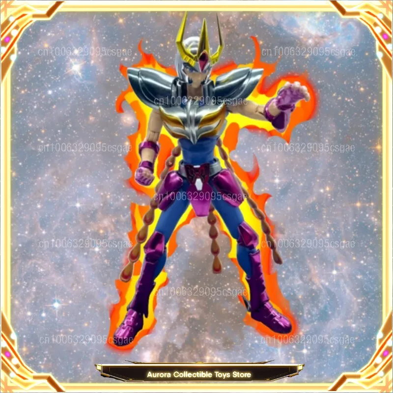 

In Stock GT Model Saint Myth Cloth EX phoenix Ikki 20th Anniversary Knights of the Zodiac Anime Action Figure Toys