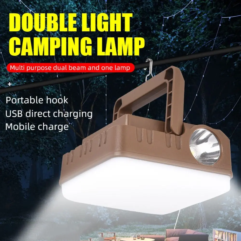 

Солнечные фонари с крючком, двойной источник света, зарядка UBS, портативные фонарики, прочные уличные подвесные фонари на солнечной энергии для рыбалки