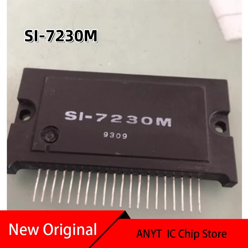 NEW   2PCS/lot   SI-7230M   7230M  SIP