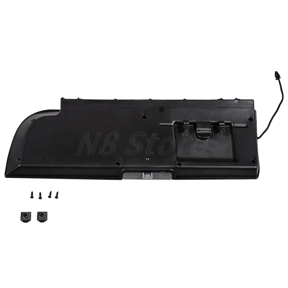 Glove Box Lid Replacemnet for Peugeot 107 Toyota AYGO Citroen C1 2005-2015 for Left/Right Hand Drive Vehicles