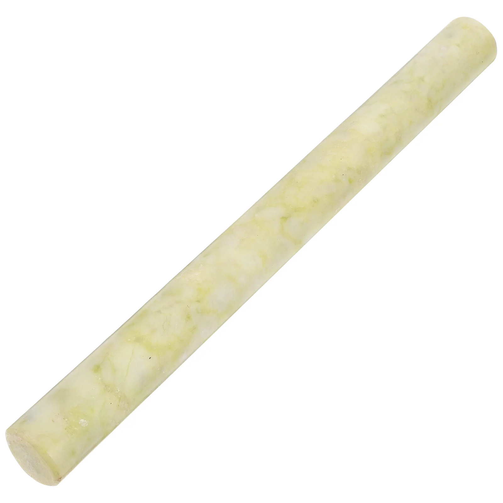 

Jade Rolling Pin for Baking Non Stick Dough Roller Multifunctional Kitchen Tool for Pasta Pizza Dumplings Noodles Wrappers