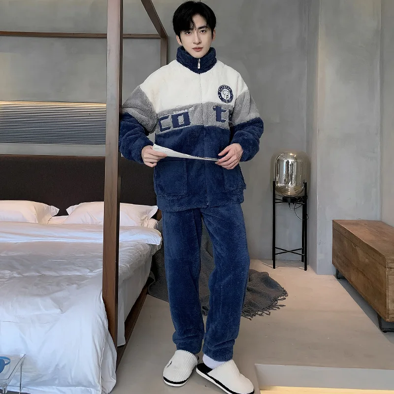 Thumbnail 4 - #41 Compare Mens Winter Sleepwear Before You Buy