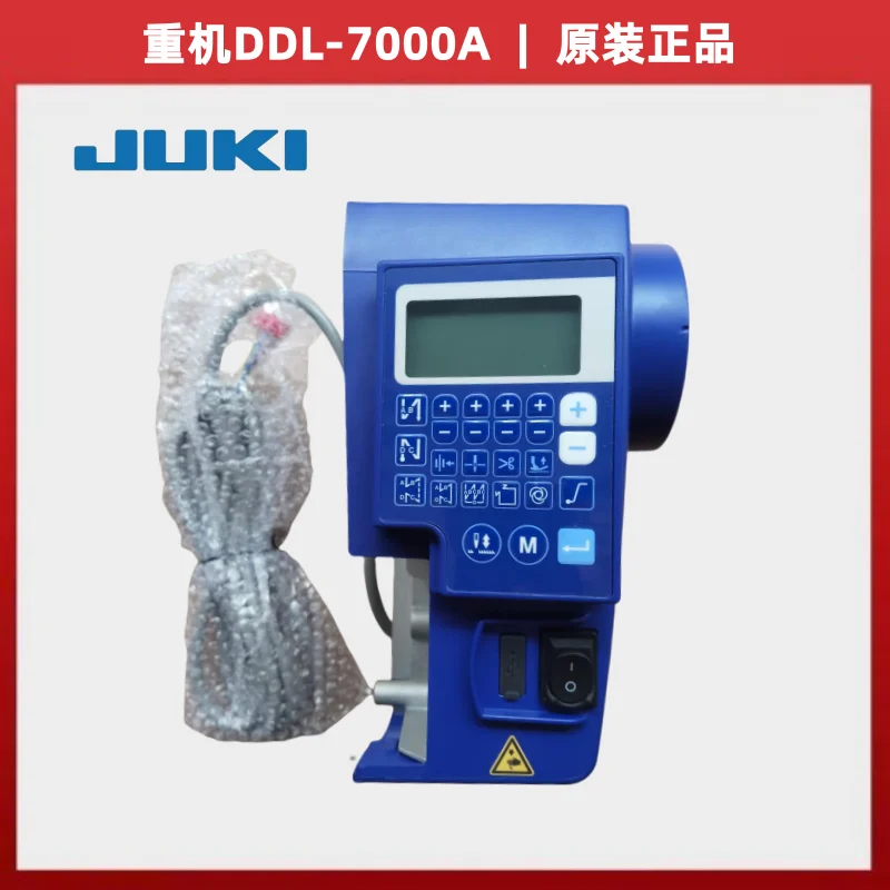 

Juki DDL-7000A Электронное управление швейной машиной Juki Компьютерный контроллер стежка Juki Материнская плата управления ноутбуком