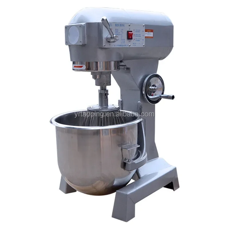 Professional Cake Food Mixer Bread 1250W 5L 6L 7L 8L 10L 25L Planetary Aid Kitchen Robot Dough Stand Mixer