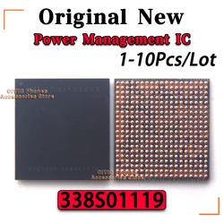 1-10Pcs/Lot New Original 338S01119 Power Management Charging IC Chip For iPhone 16 Serires 16Plus 16Pro 16Pro Max