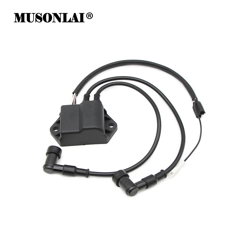 Snowmobile Ignition Coil For Polaris 3084283 3084007 3085053 440 500 Classic EURO 500 Widetrak LX SWE Sport Deluxe SWE Trail