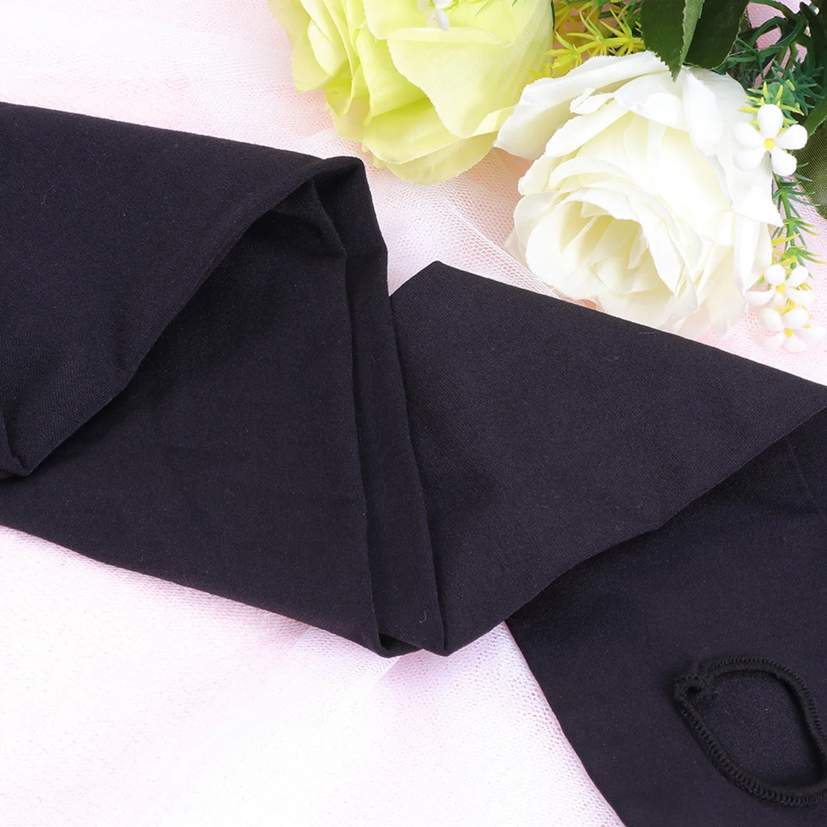 

Ballet Tights For Girls Ultra Soft Opaque Dance Stockings Footed Stretchable Comfortable Wear Resistant Stage