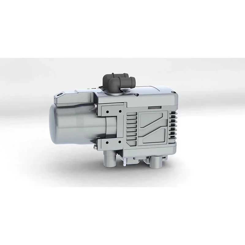 

5000 W 12 V Vehicle Air Heater Diesel Dual Mode Universal Water Heater With Remote Control LCD Monitor For Motor Trucks