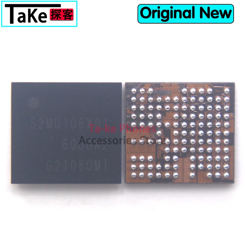 10-100Pcs S2MU005X03 S2MU106X01 Chip IC De Gestión De Energía Suitable for Samsung S8/S10