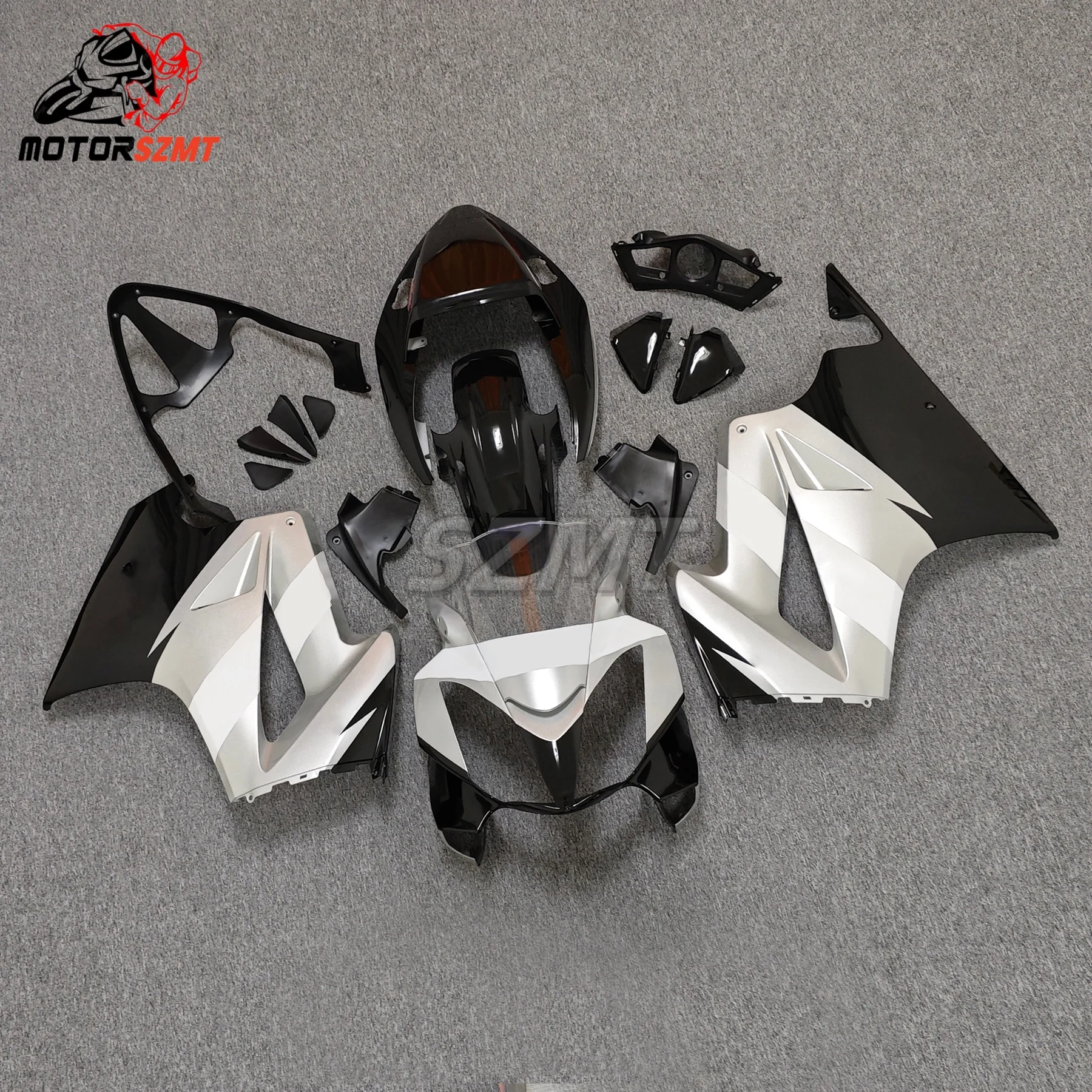 

New ABS Motorcycle Plastic Bodywork Full Fairing Kit For HONDA VFR 800 2002 2003 2004 2005 2006 2007 2008 2009 2010 2011 2012