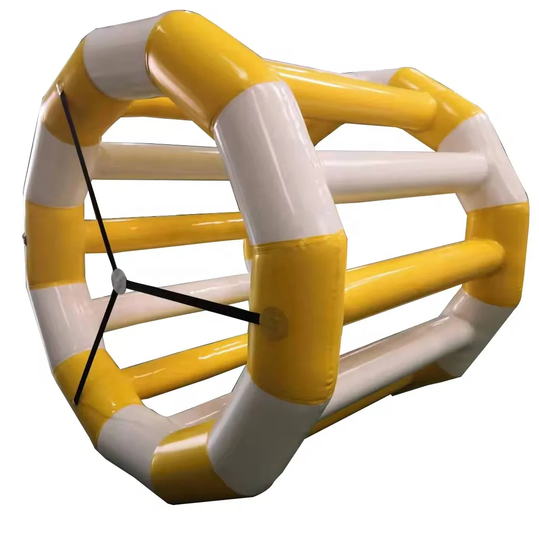 

Изготовленные на заказ колеса для ходьбы по воде, роликовые надувные колеса для взрослых, аквапарк, спортивные водные ходьбы, колесо для хомяка