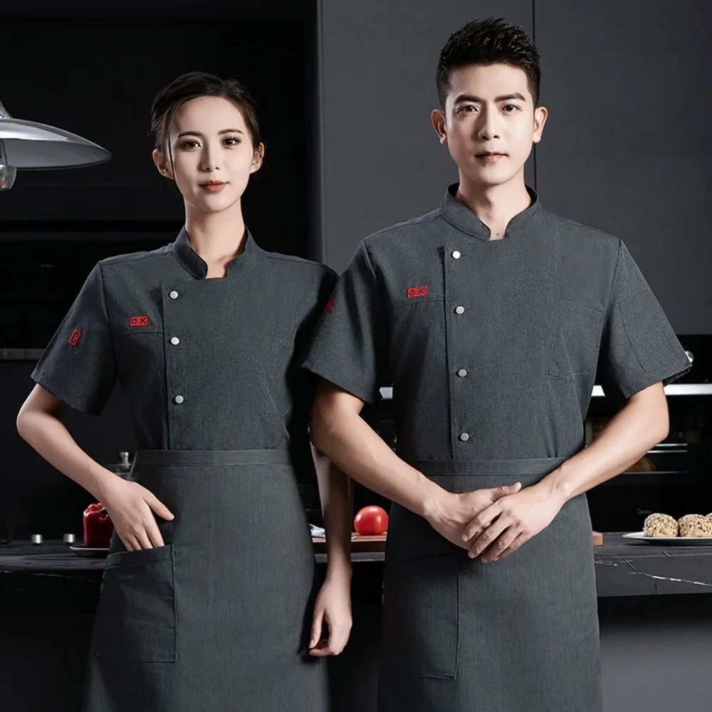 novo-estilo-de-uniforme-de-chef-de-manga-curta-para-cozinha-comida-chinesa-e-ocidental-roupas-de-trabalho-de-chef-de-hotel-de-alto-padrao