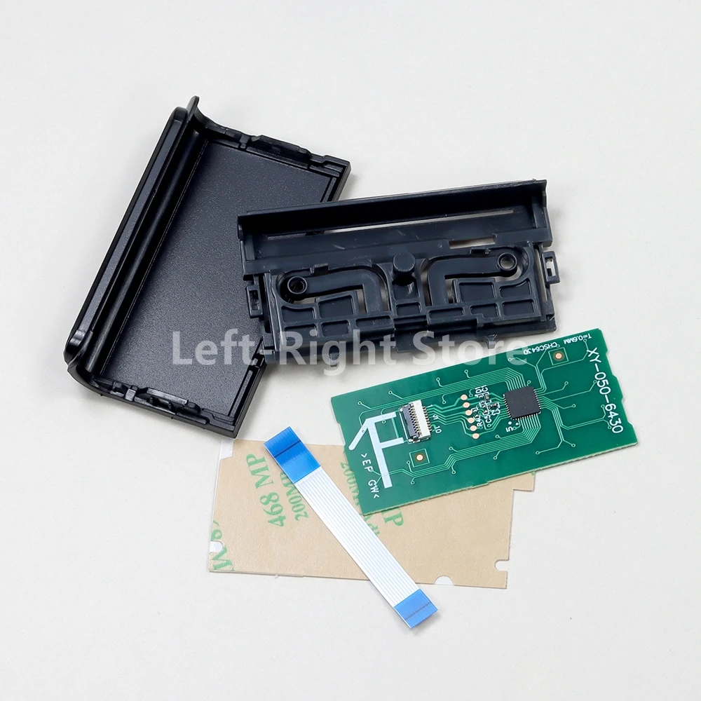 1set For PS4 Controller JDS 001/011 Touch Pad Board For PS4 Touchpad JDM 030 JDS-040 050 055 With Frame Flex Cable Big Small IC - view 6