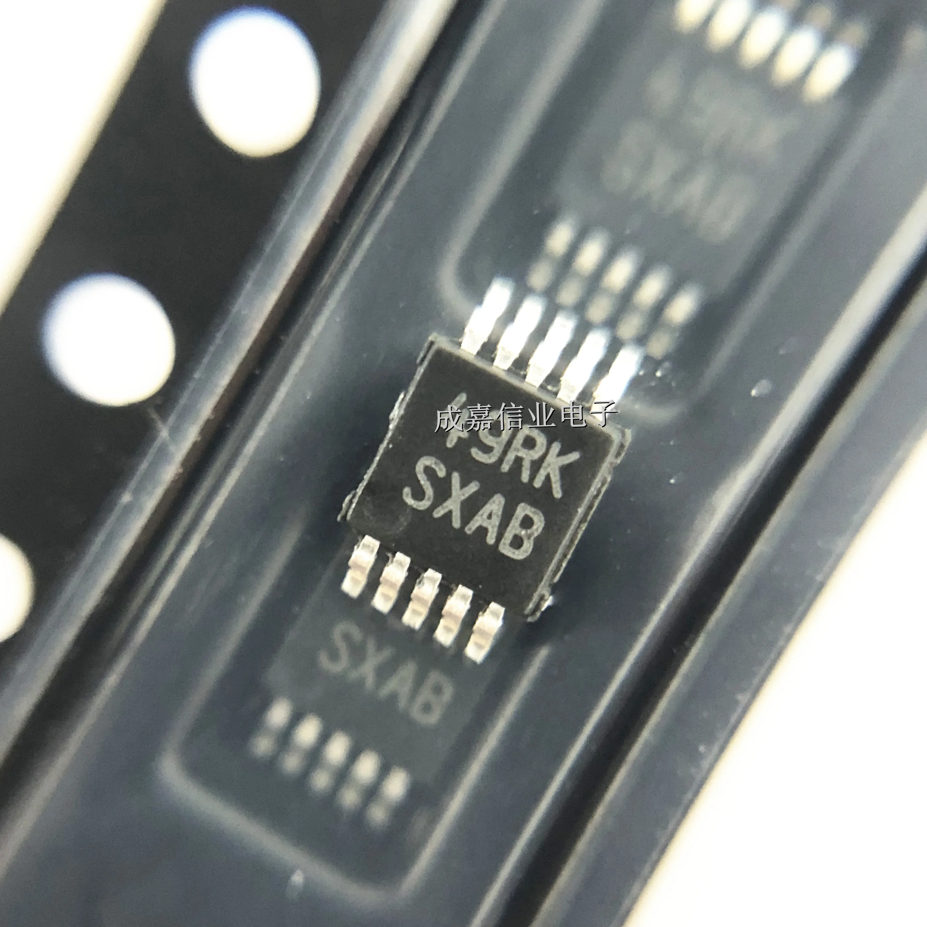 10pcs/Lot LM5060MMX MSOP-10 MARKING;SXAB Heat Exchange Voltage Controller Working Temperature:- 40 C-+ 125 C