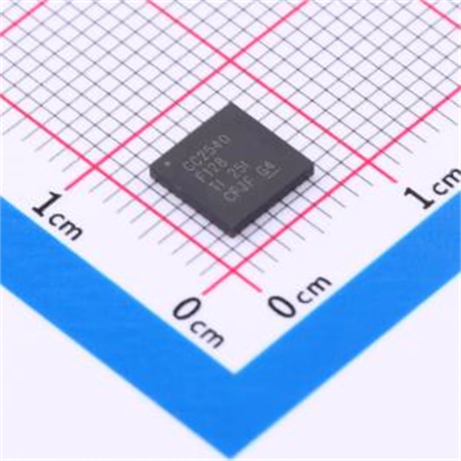 5PCS/LOT CC2540F128RHAR (RF Transceiver ICs)