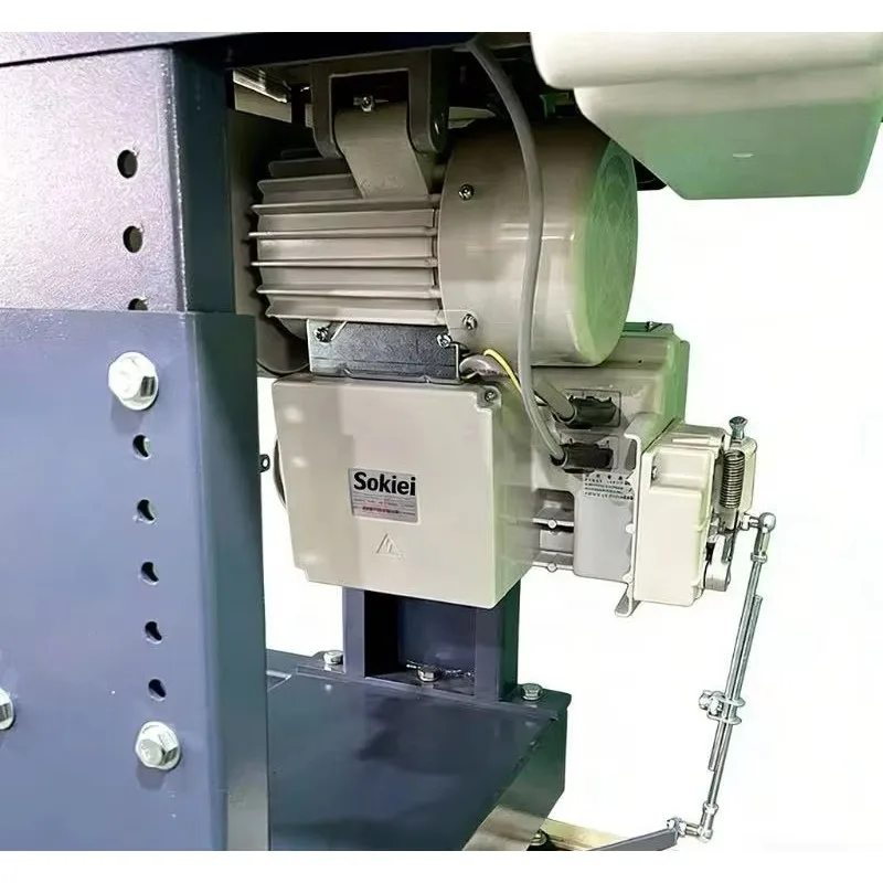 Industrial Sewing Machine For Shoe Side Sewing Fast Sewing Speed 1 Year Warranty