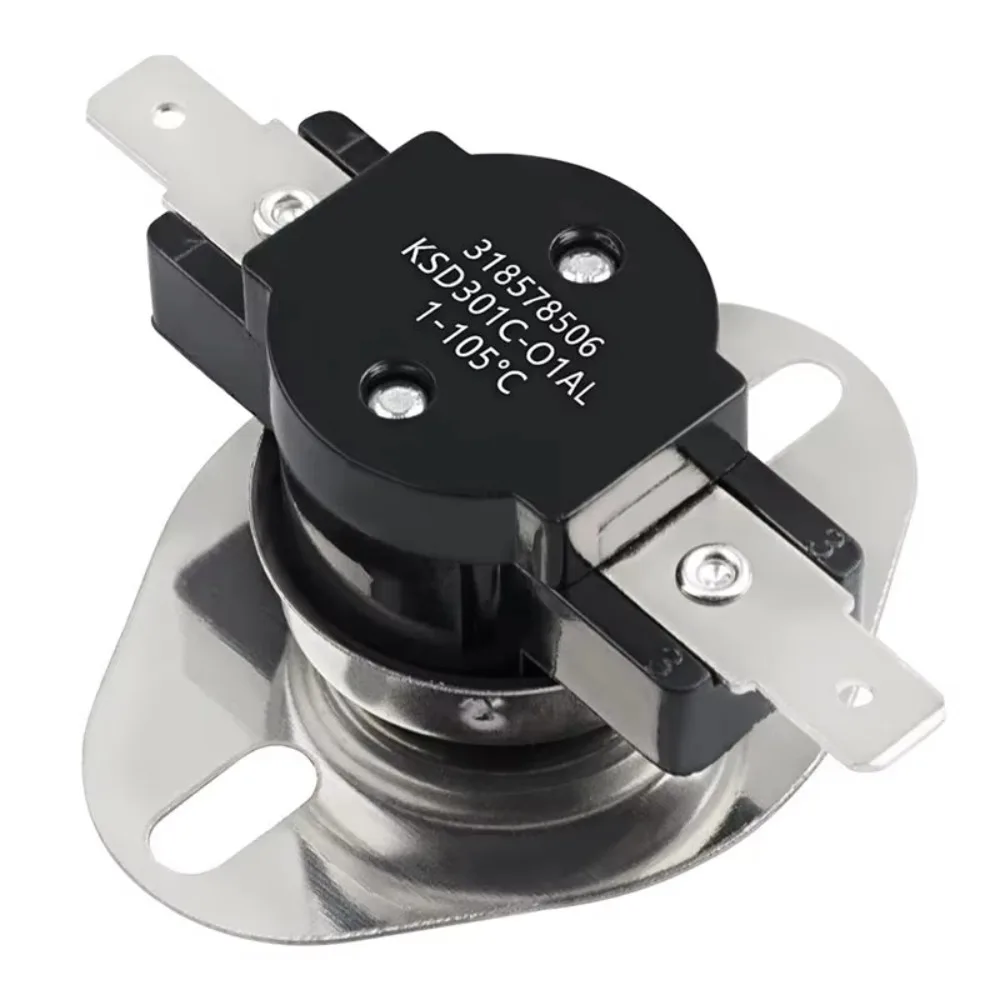 Termostato A78E-318578506 para horno Frigidaire Kenmore Electrolux, para estufa Frigidaire, 1 unidad