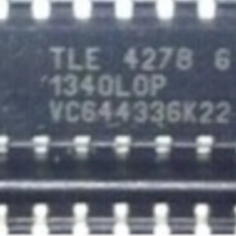 TLE4278G TLE4278 sop14 5 قطعة